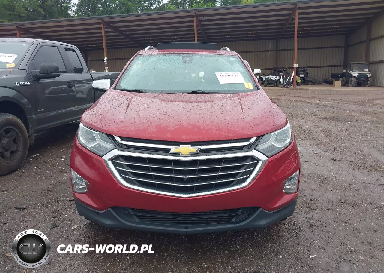 2018 Chevrolet Equinox Premier VIN:3GNAXMEVXJL362747 - 12
