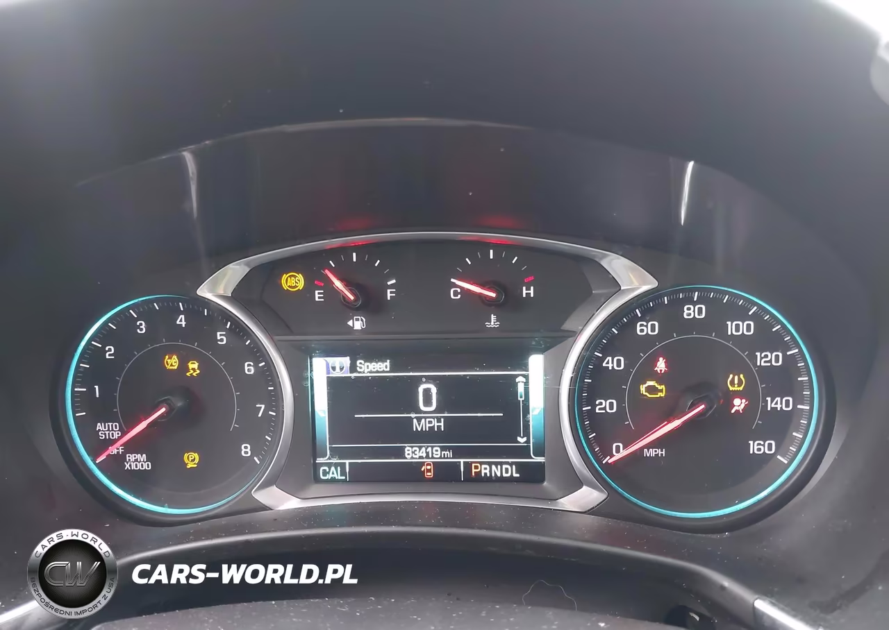 2018 Chevrolet Equinox Premier VIN:3GNAXMEVXJL362747 - 7