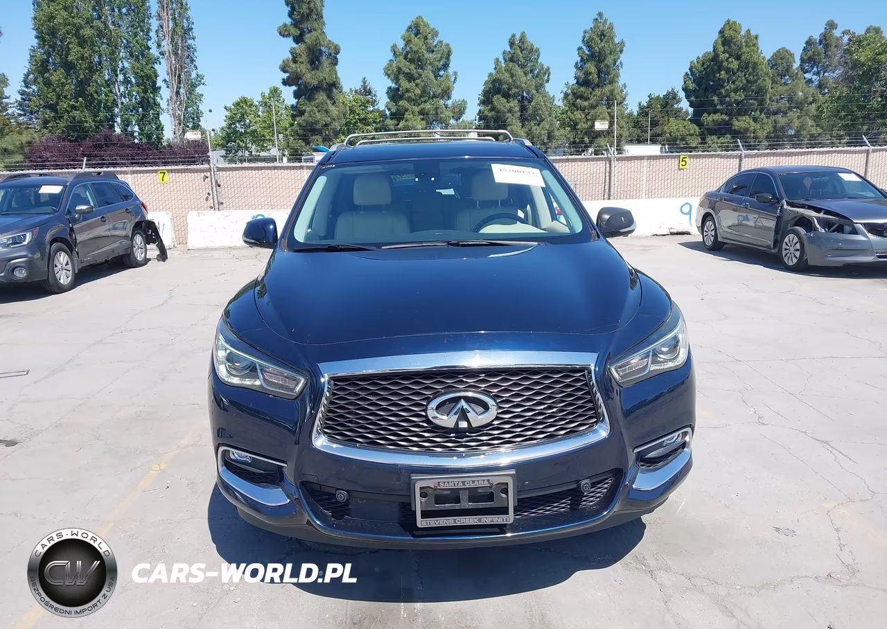 2017 Infiniti Qx60 VIN:5N1DL0MM9HC548249 - 12