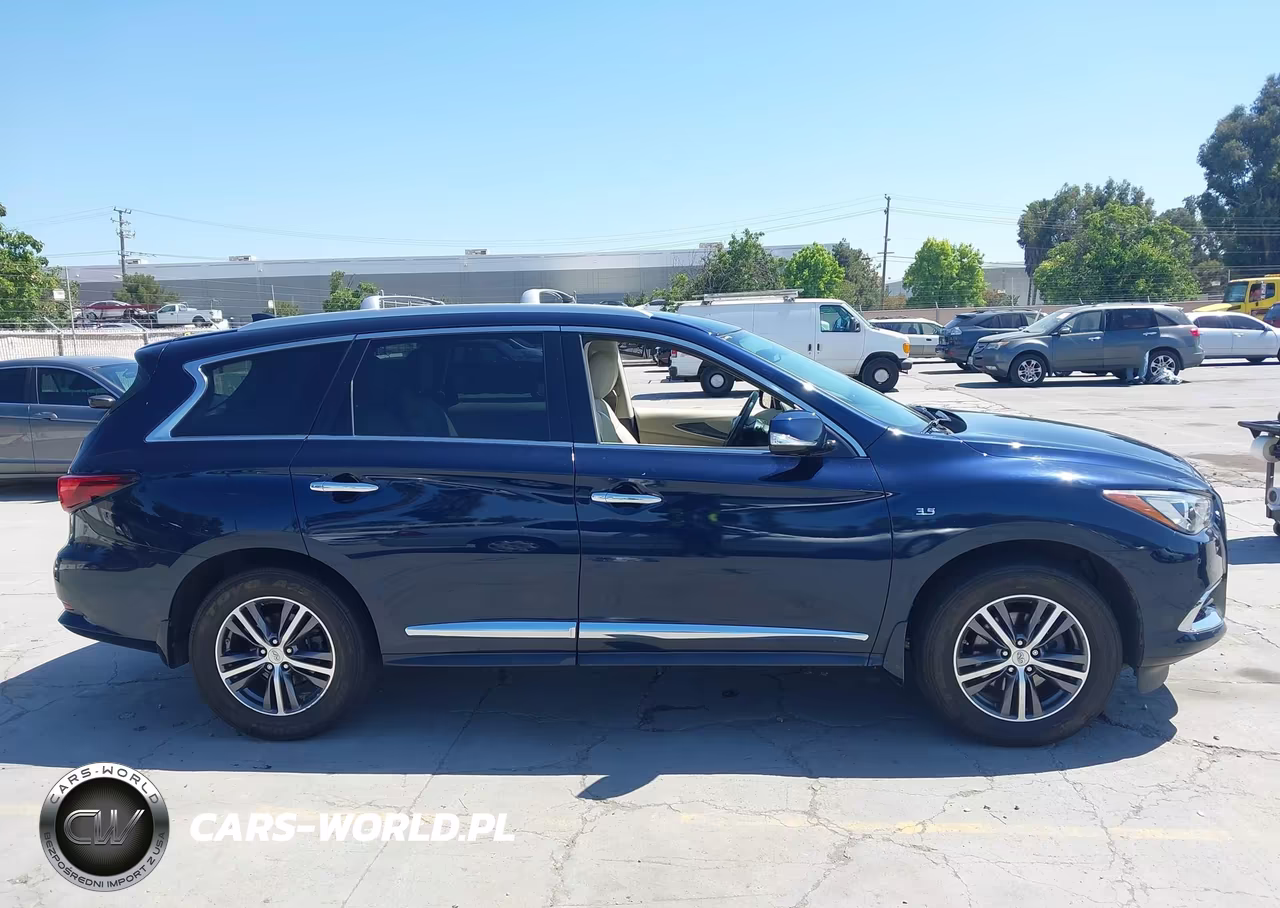2017 Infiniti Qx60 VIN:5N1DL0MM9HC548249 - 13