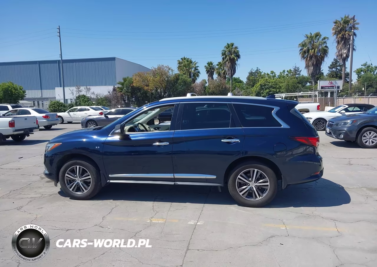 2017 Infiniti Qx60 VIN:5N1DL0MM9HC548249 - 14