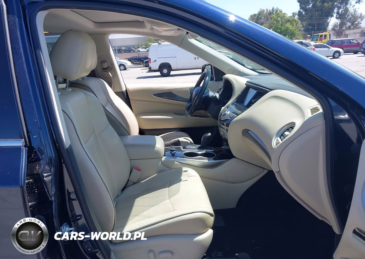 2017 Infiniti Qx60 VIN:5N1DL0MM9HC548249 - 5