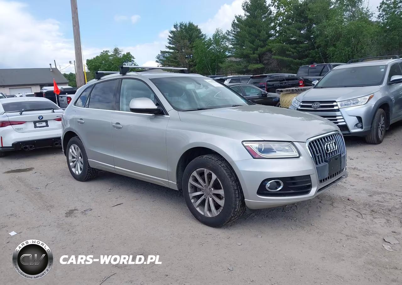2015 Audi Q5 2.0T Premium – zdjęcie 1 z 16