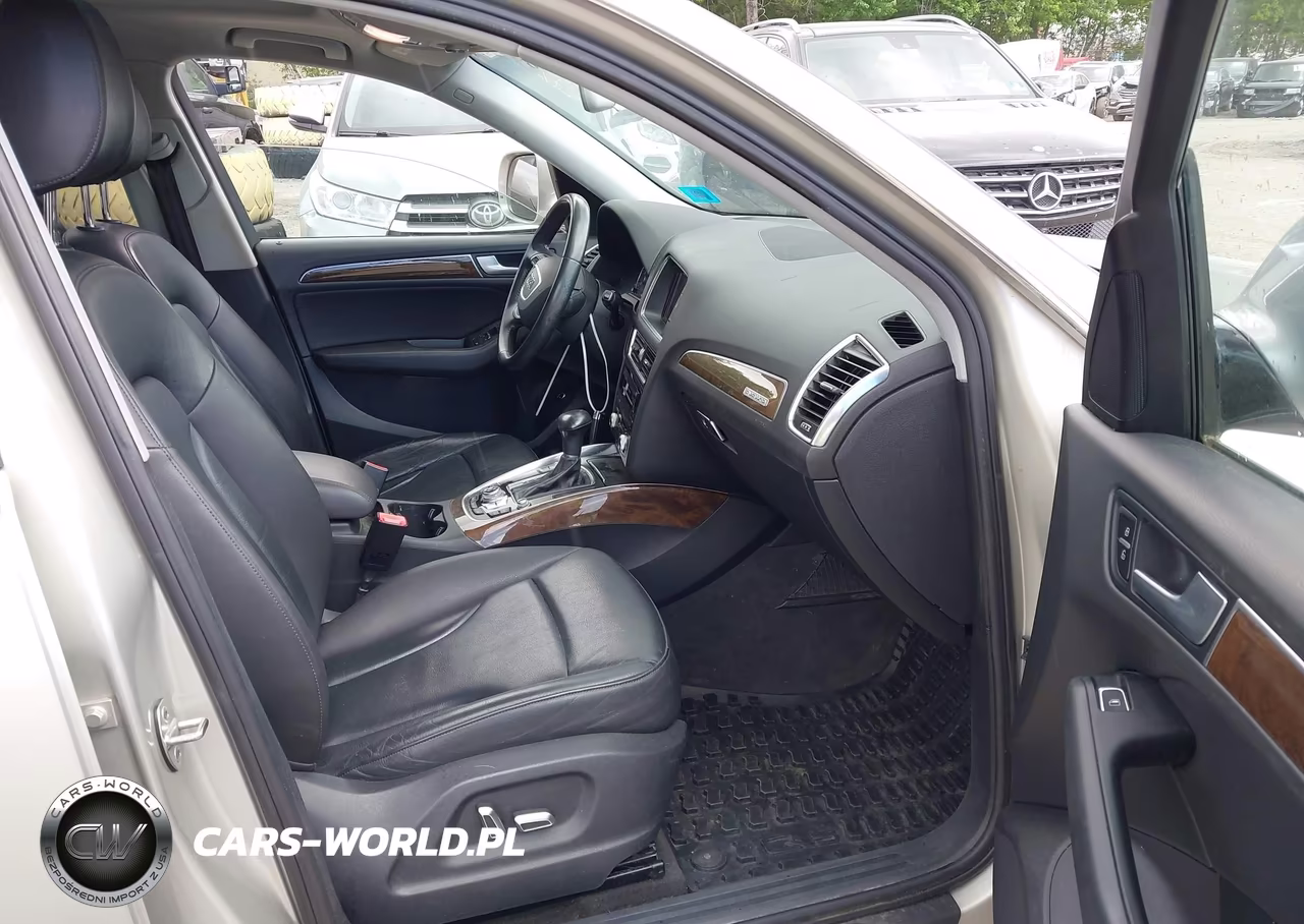 2015 Audi Q5 2.0T Premium VIN:WA1CFAFP0FA089538 - 5