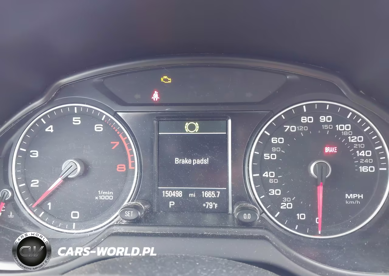 2015 Audi Q5 2.0T Premium VIN:WA1CFAFP0FA089538 - 7