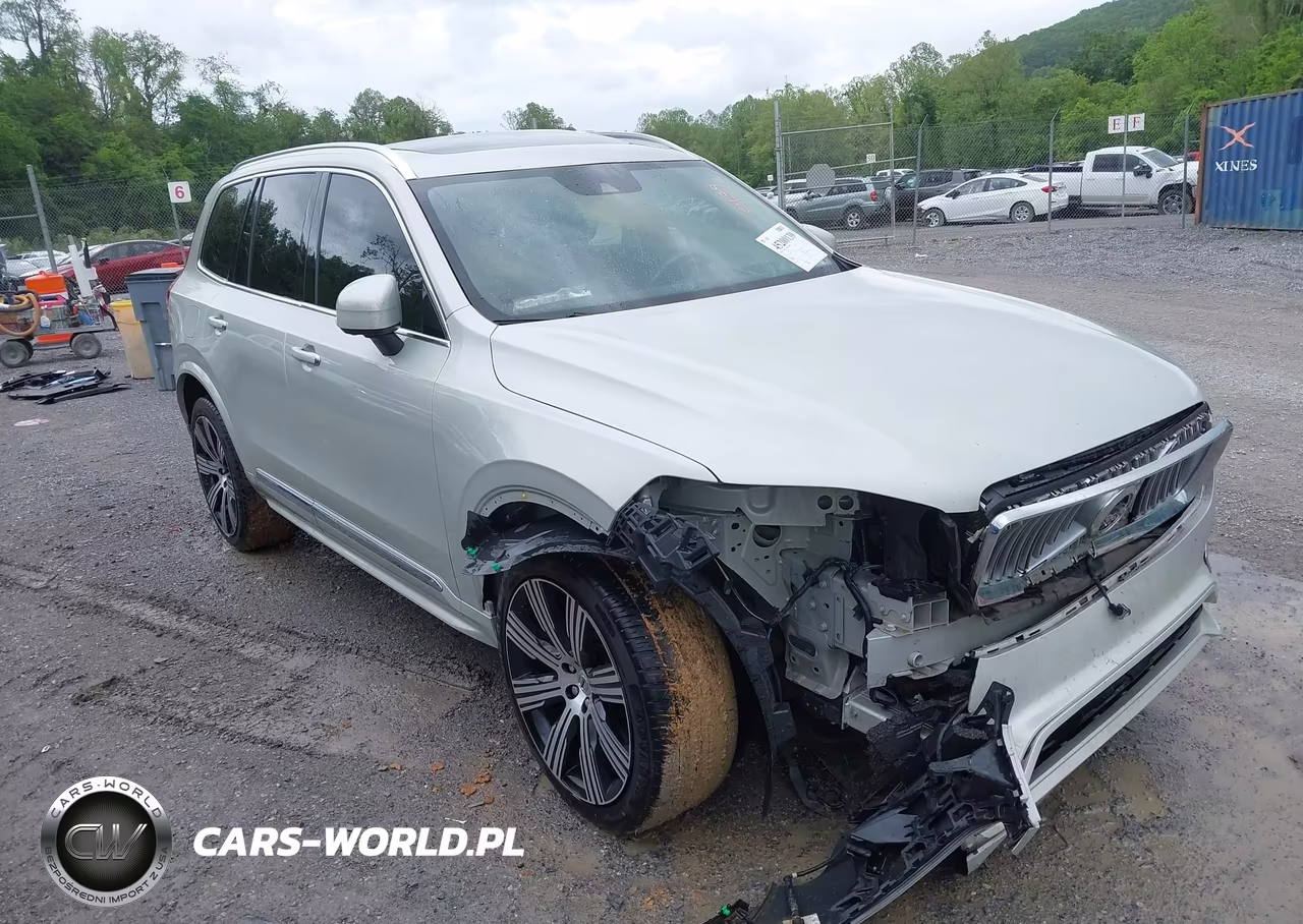 2022 Volvo Xc90 T6 Inscription 6 Passenger – zdjęcie 1 z 18