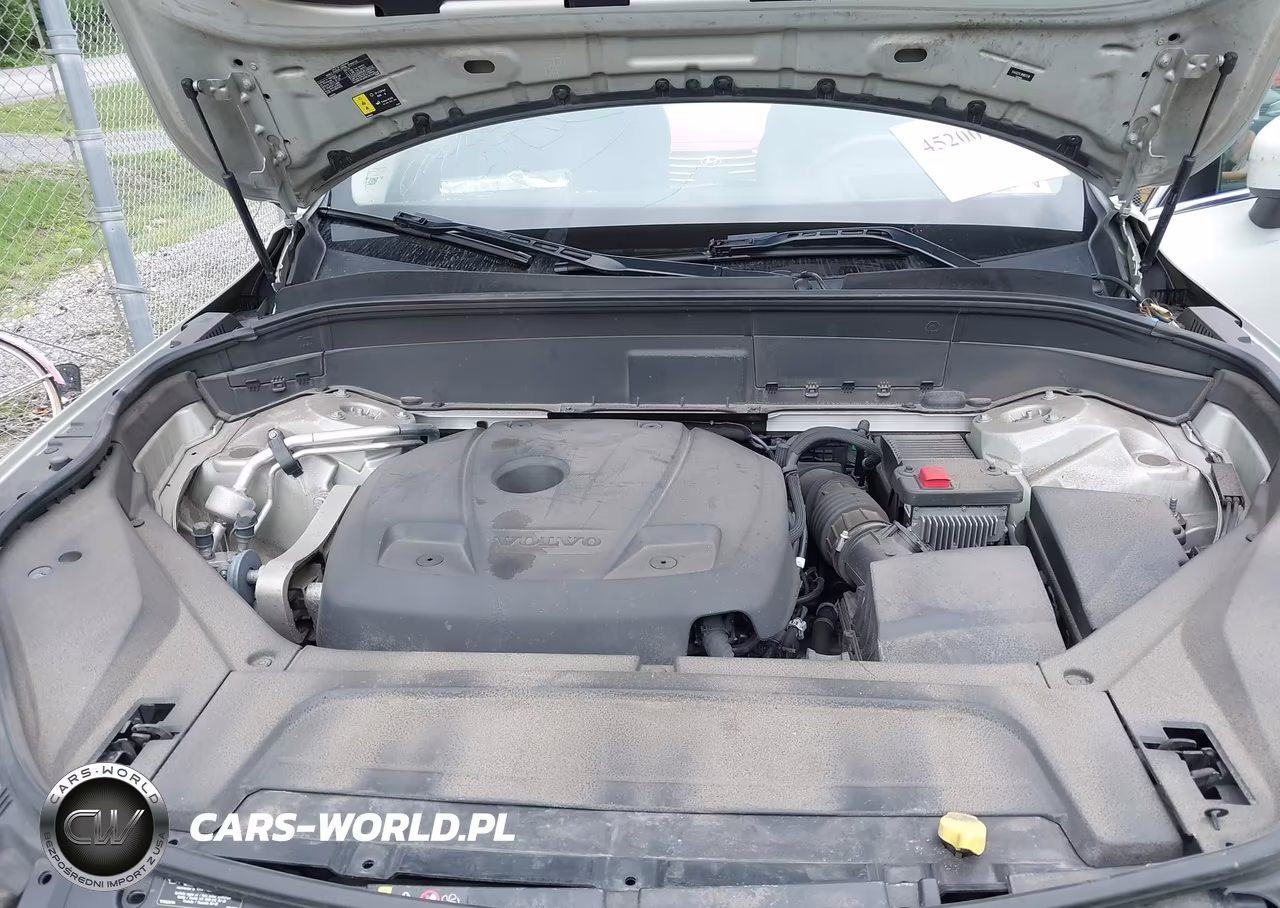 2022 Volvo Xc90 T6 Inscription 6 Passenger VIN:YV4A221L1N1857218 - 10