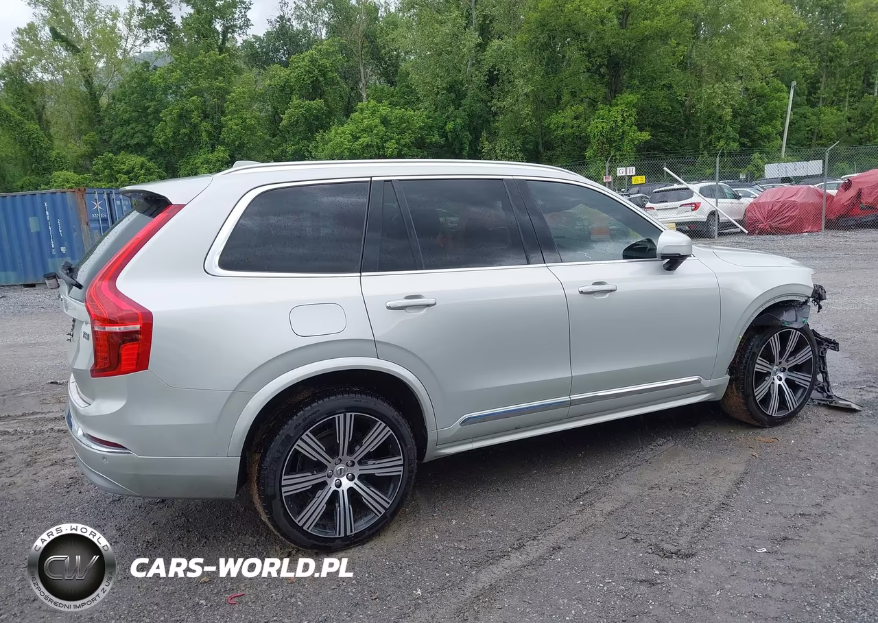 2022 Volvo Xc90 T6 Inscription 6 Passenger VIN:YV4A221L1N1857218 - 14