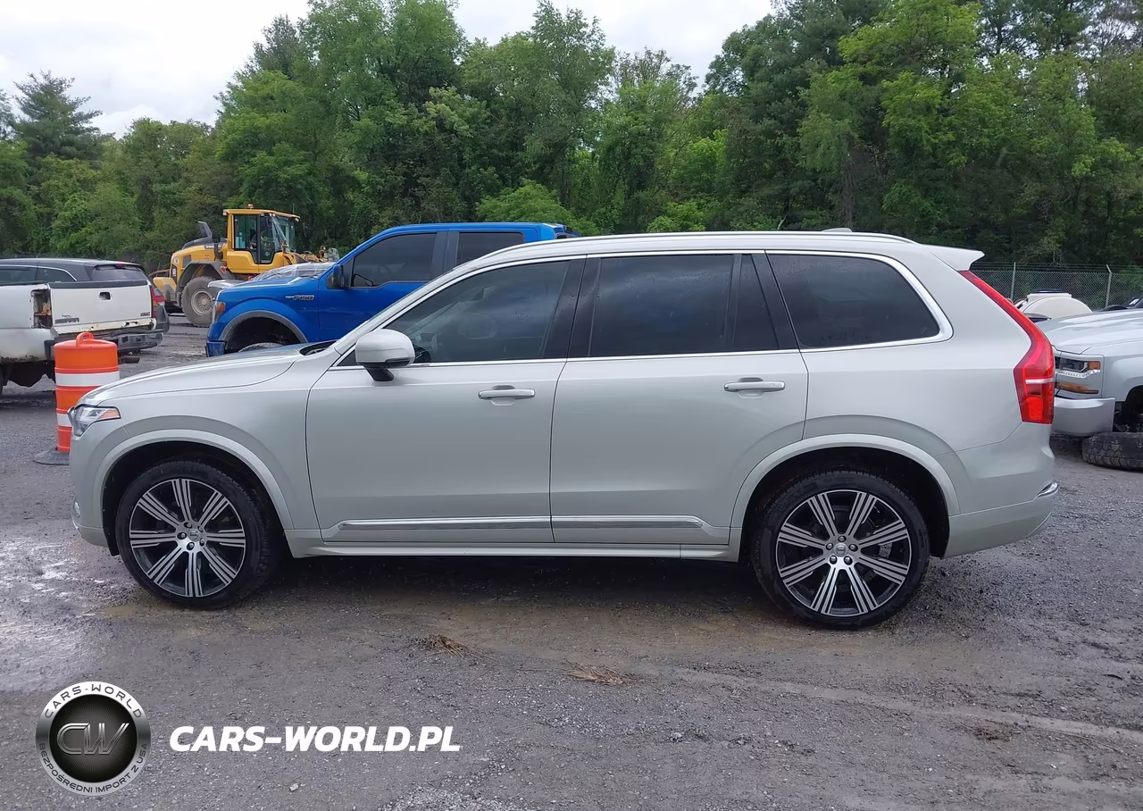 2022 Volvo Xc90 T6 Inscription 6 Passenger VIN:YV4A221L1N1857218 - 15