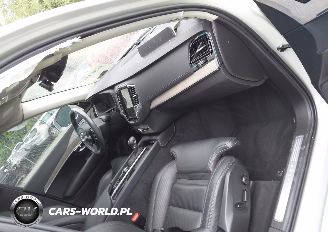 2022 Volvo Xc90 T6 Inscription 6 Passenger VIN:YV4A221L1N1857218 - 5