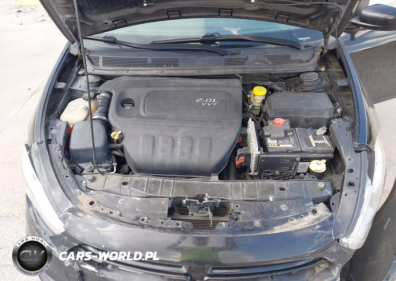 2015 Dodge Dart Se VIN:1C3CDFAA5FD276076 - 10