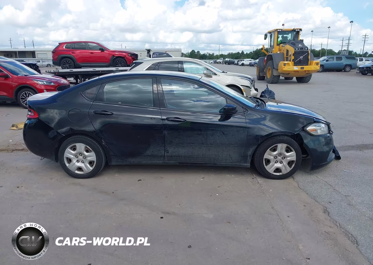 2015 Dodge Dart Se VIN:1C3CDFAA5FD276076 - 13