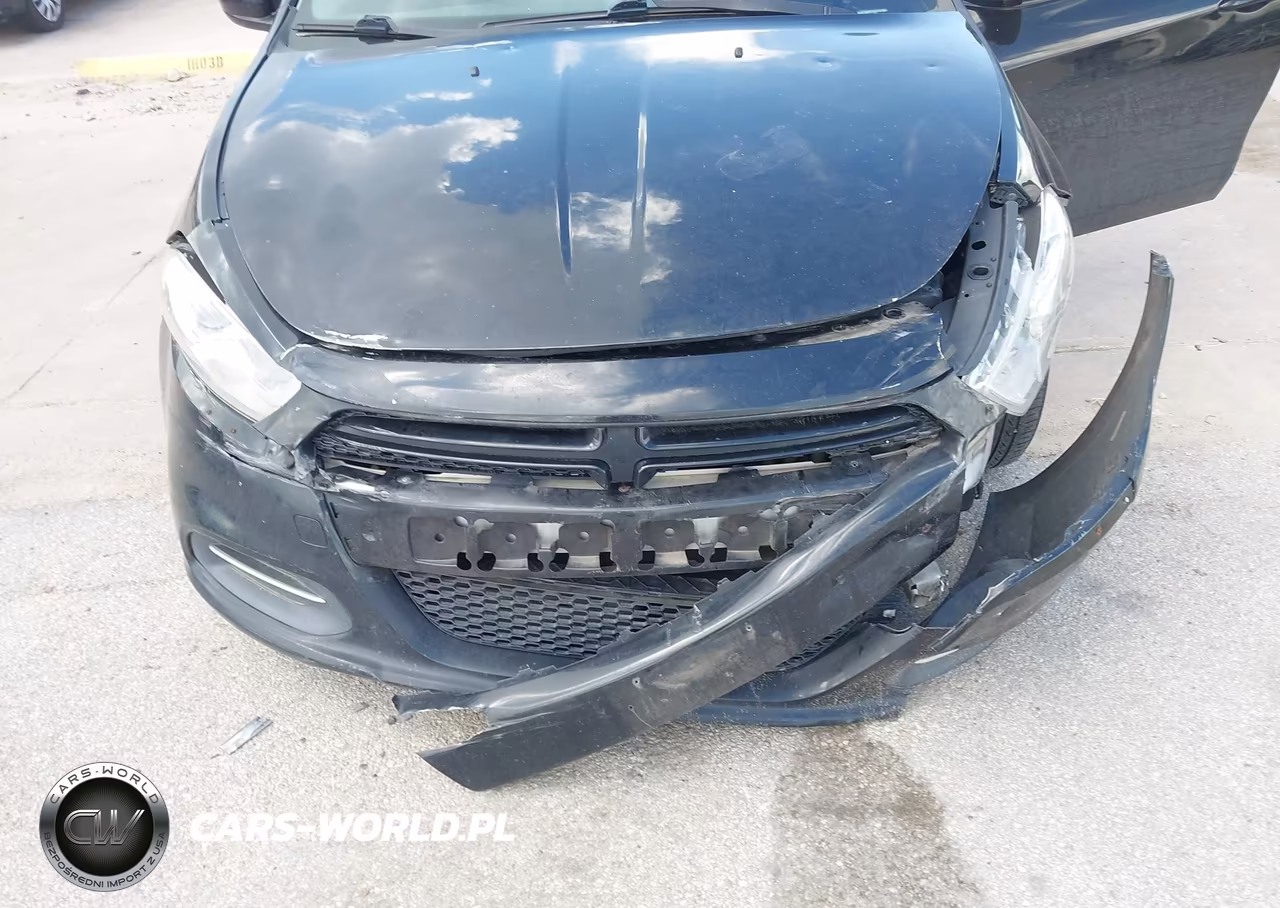 2015 Dodge Dart Se VIN:1C3CDFAA5FD276076 - 6