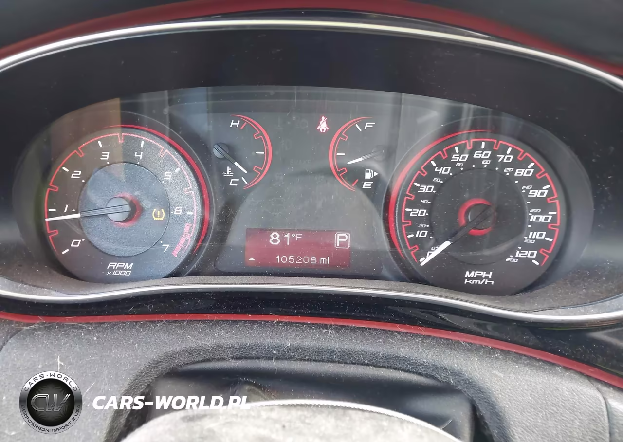 2015 Dodge Dart Se VIN:1C3CDFAA5FD276076 - 7