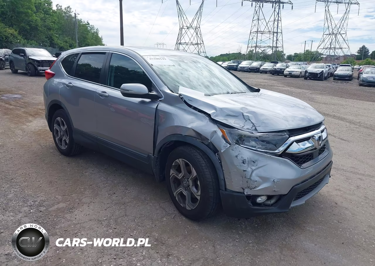 2019 Honda Cr-V Ex – zdjęcie 1 z 15
