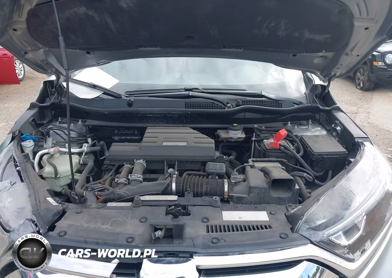2019 Honda Cr-V Ex VIN:7FARW2H58KE027554 - 10