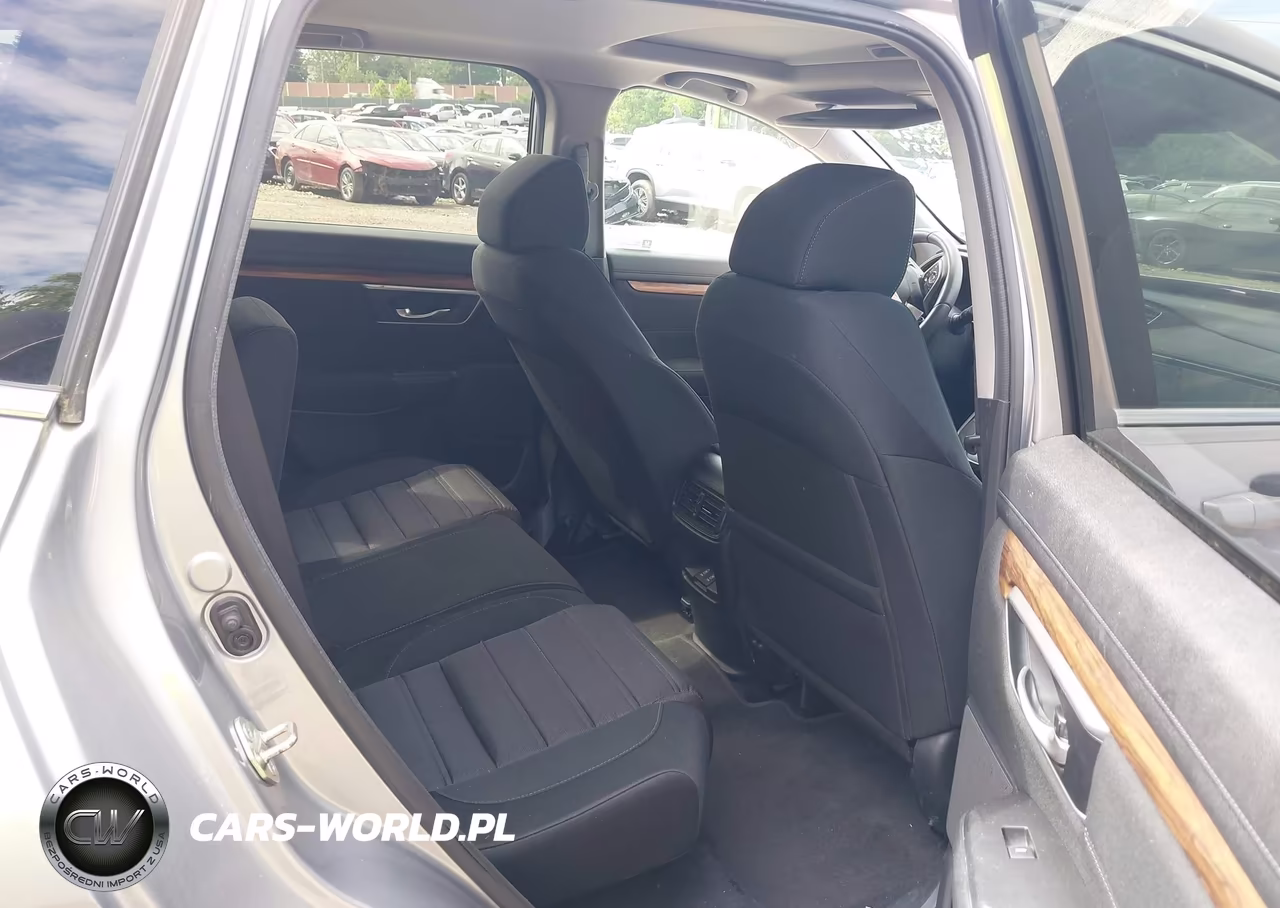 2019 Honda Cr-V Ex VIN:7FARW2H58KE027554 - 8