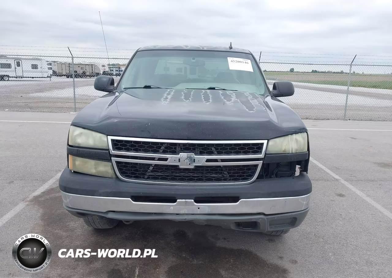 2006 Chevrolet Silverado 1500 Lt2 VIN:2GCEK13T861135462 - 12