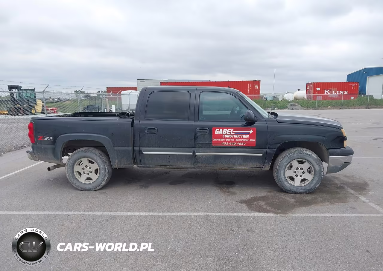 2006 Chevrolet Silverado 1500 Lt2 VIN:2GCEK13T861135462 - 13