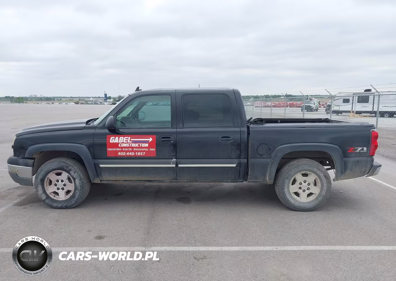 2006 Chevrolet Silverado 1500 Lt2 VIN:2GCEK13T861135462 - 14