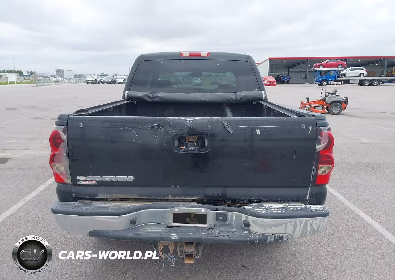2006 Chevrolet Silverado 1500 Lt2 VIN:2GCEK13T861135462 - 16