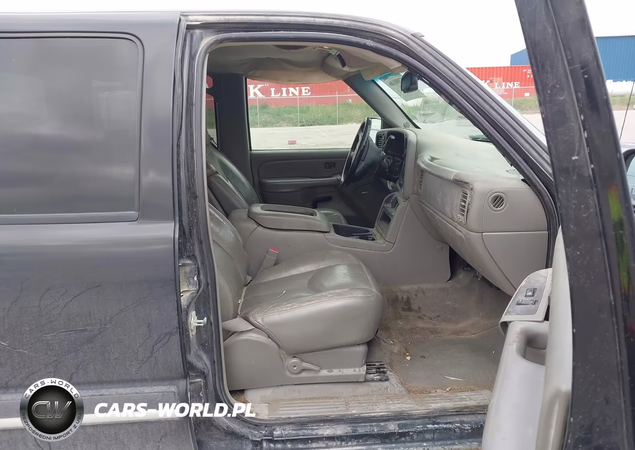 2006 Chevrolet Silverado 1500 Lt2 VIN:2GCEK13T861135462 - 5