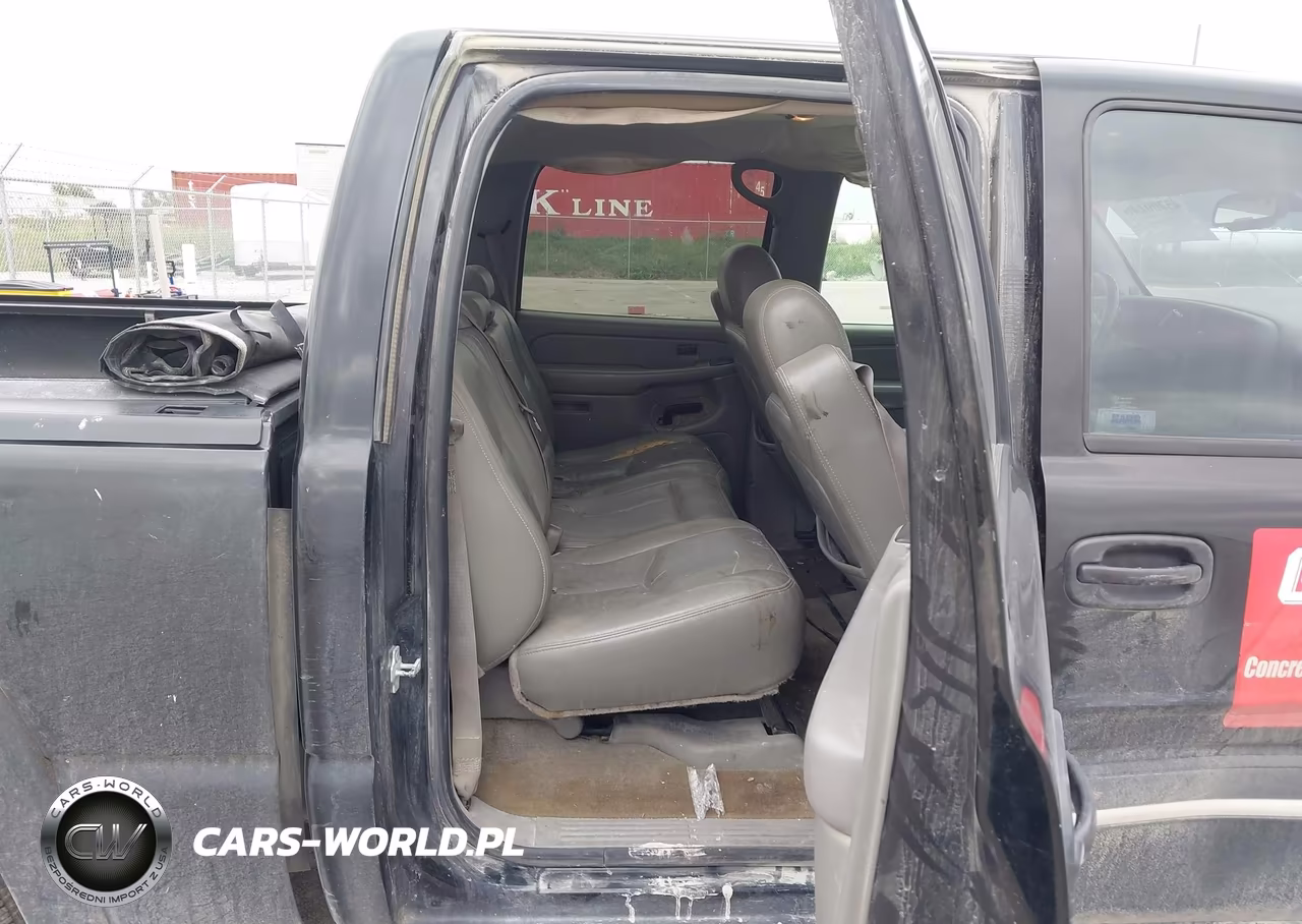 2006 Chevrolet Silverado 1500 Lt2 VIN:2GCEK13T861135462 - 8