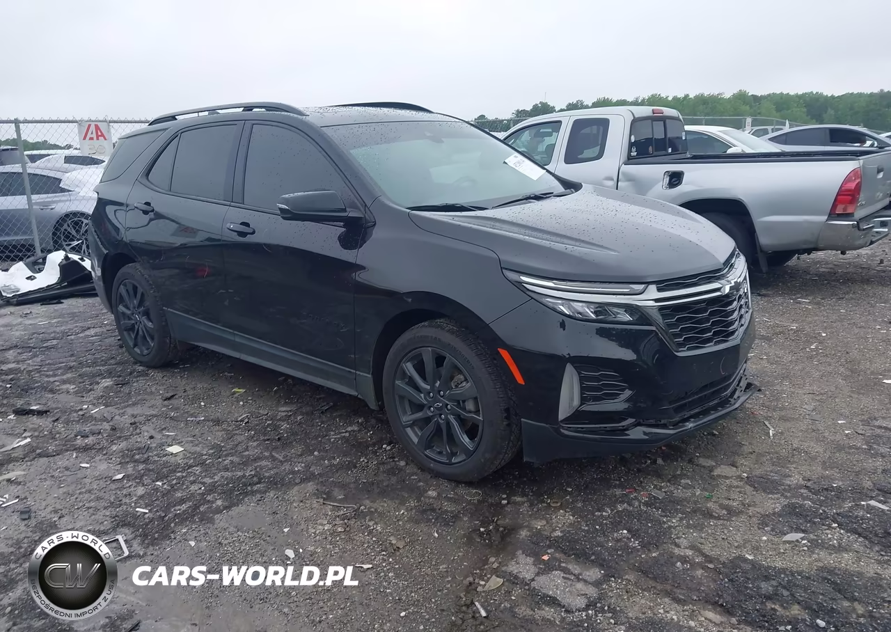 2022 Chevrolet Equinox Fwd Rs – zdjęcie 1 z 17