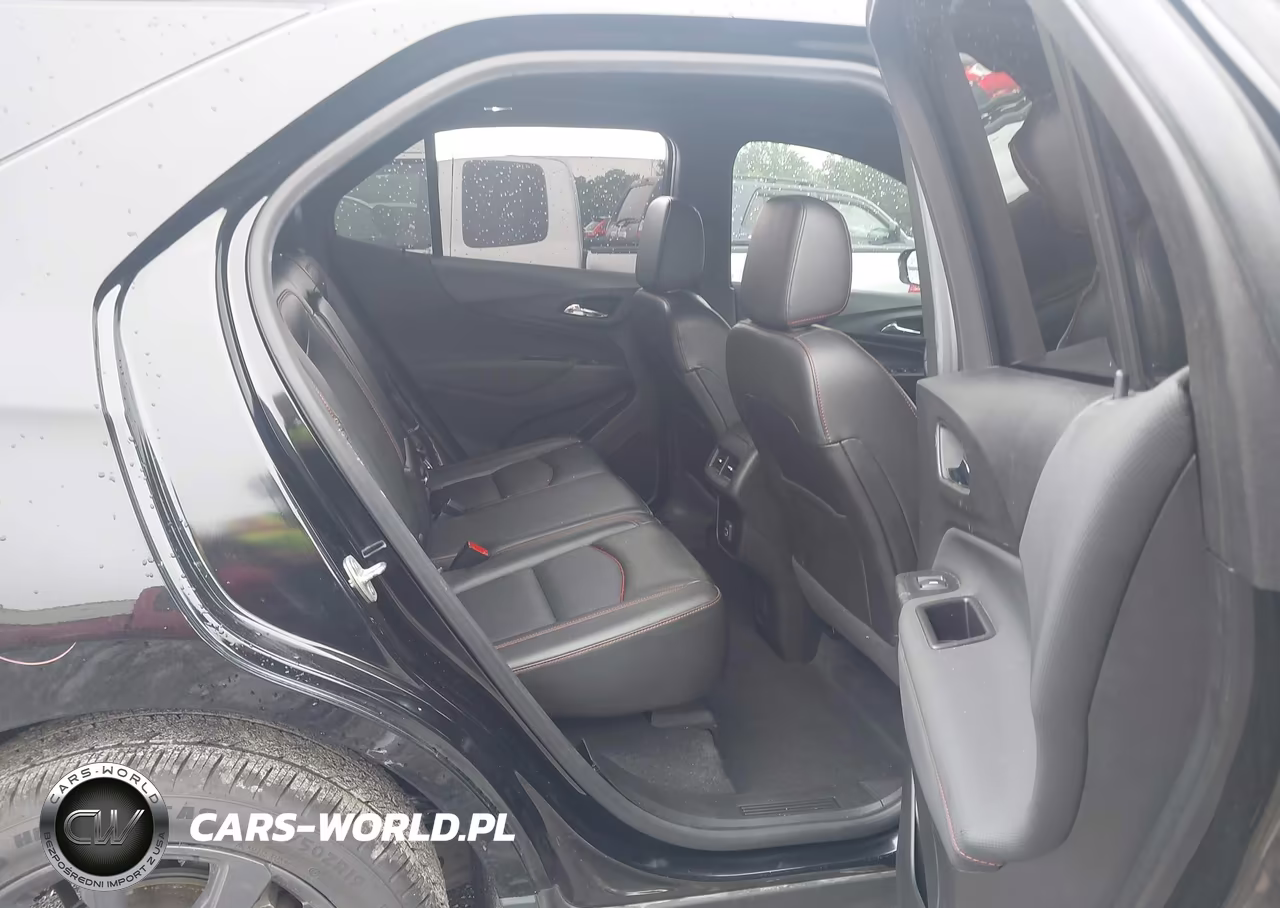 2022 Chevrolet Equinox Fwd Rs VIN:2GNAXMEV9N6152764 - 8