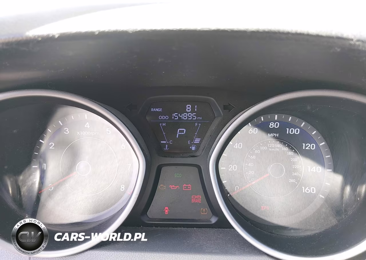 2012 Hyundai Elantra Limited (Ulsan Plant) VIN:KMHDH4AE4CU367441 - 7