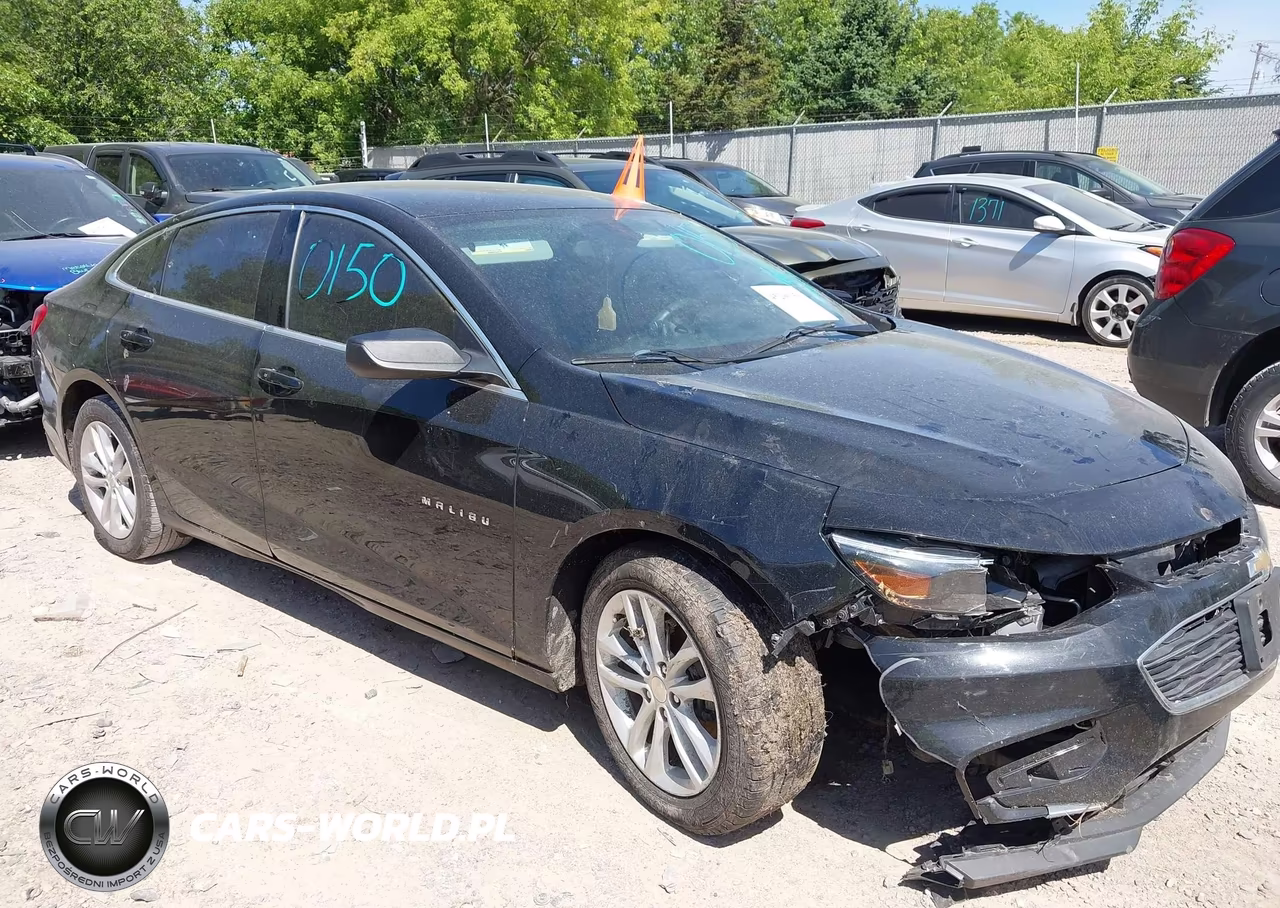 2018 Chevrolet Malibu 1Ls