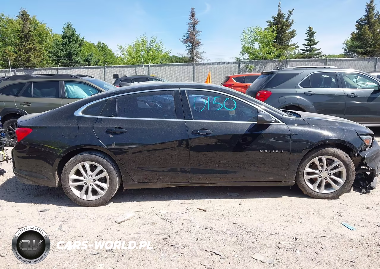 2018 Chevrolet Malibu 1Ls VIN:1G1ZB5ST3JF169653 - 12