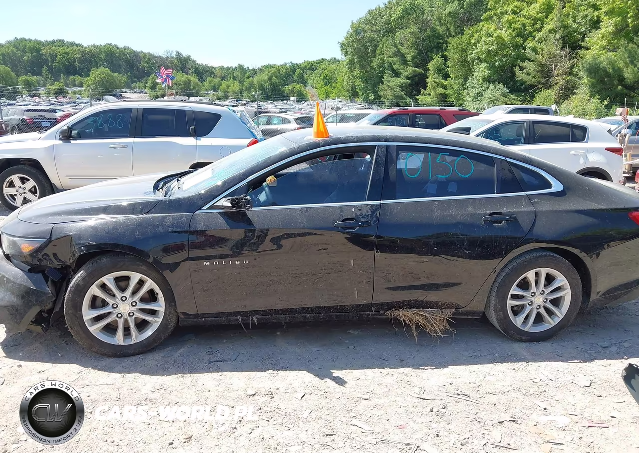 2018 Chevrolet Malibu 1Ls VIN:1G1ZB5ST3JF169653 - 13