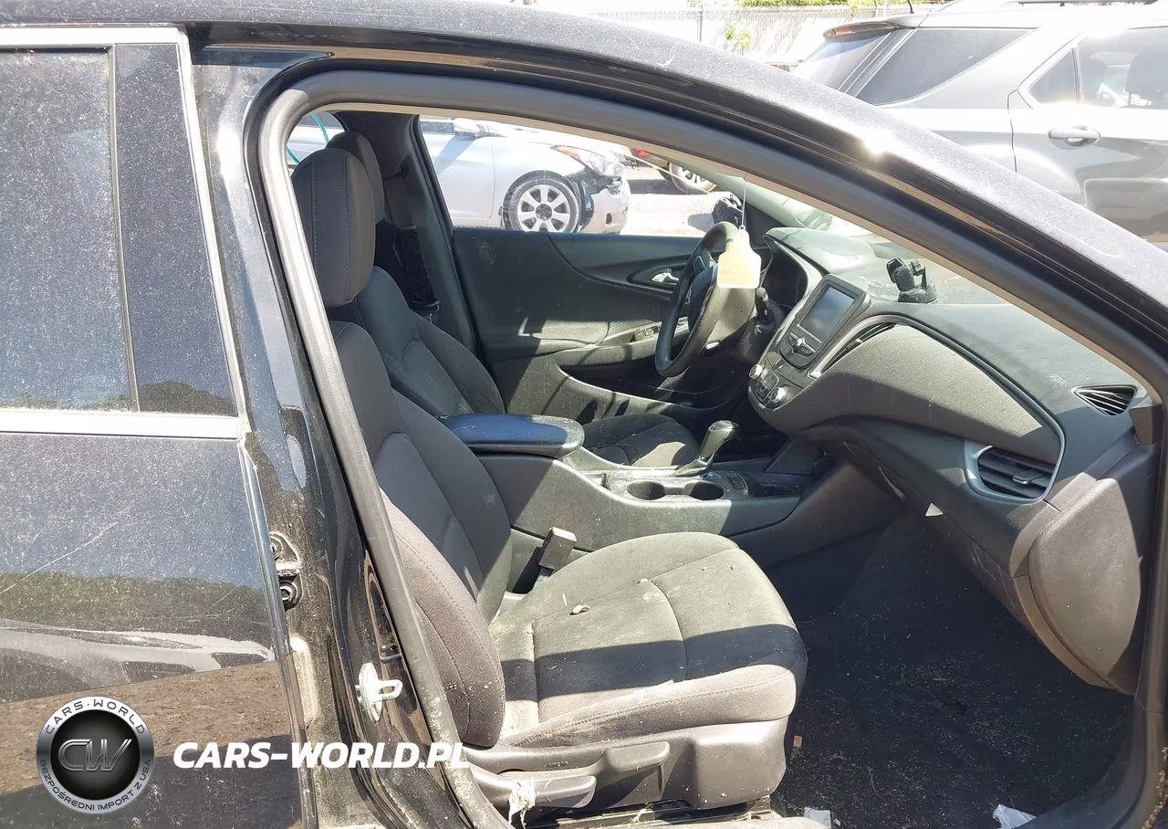 2018 Chevrolet Malibu 1Ls VIN:1G1ZB5ST3JF169653 - 5