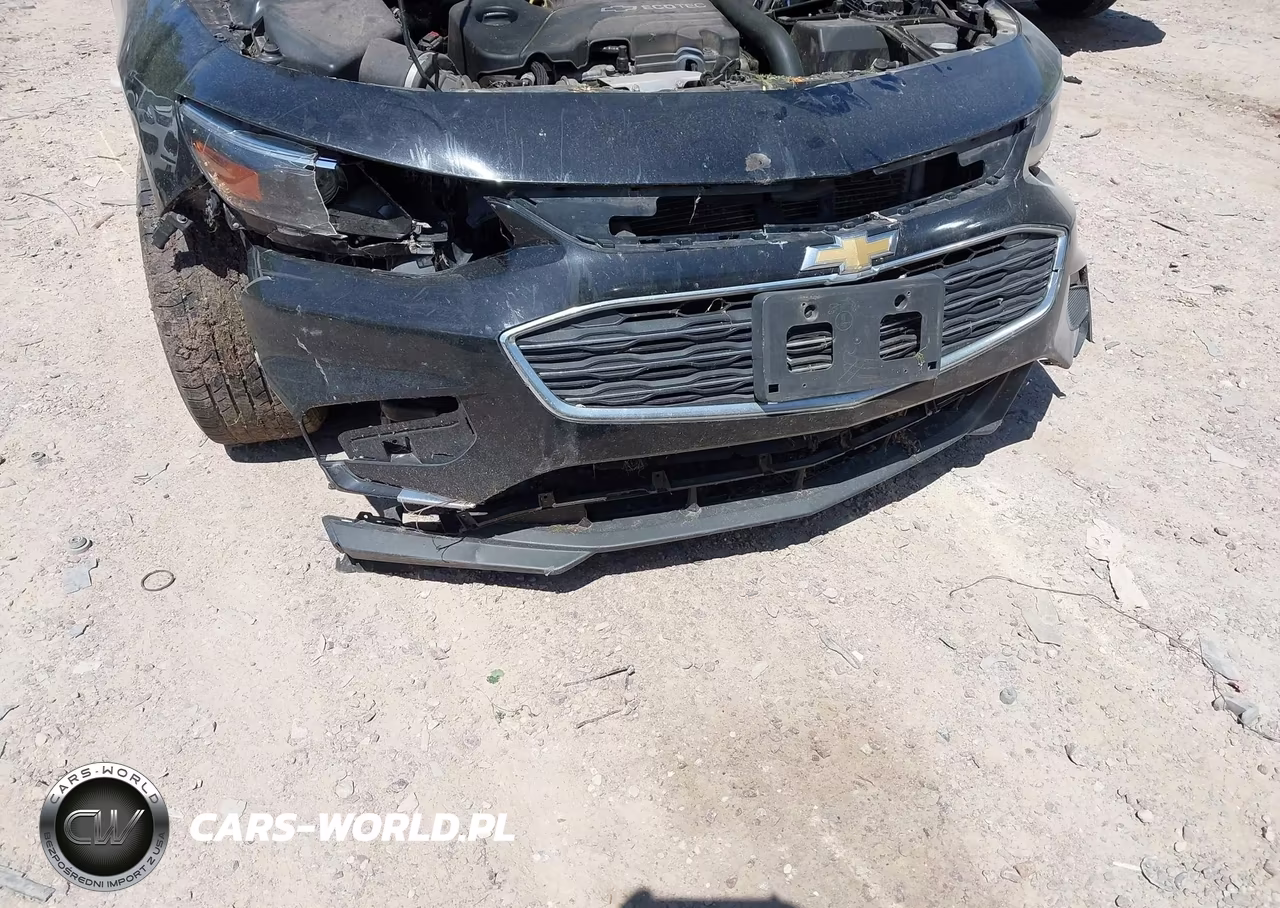 2018 Chevrolet Malibu 1Ls VIN:1G1ZB5ST3JF169653 - 6