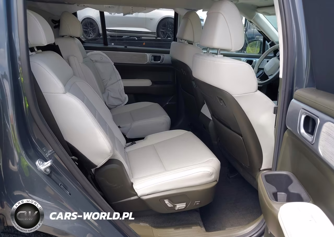 2025 Hyundai Santa Fe Calligraphy VIN:5NMP54GL4SH117090 - 8