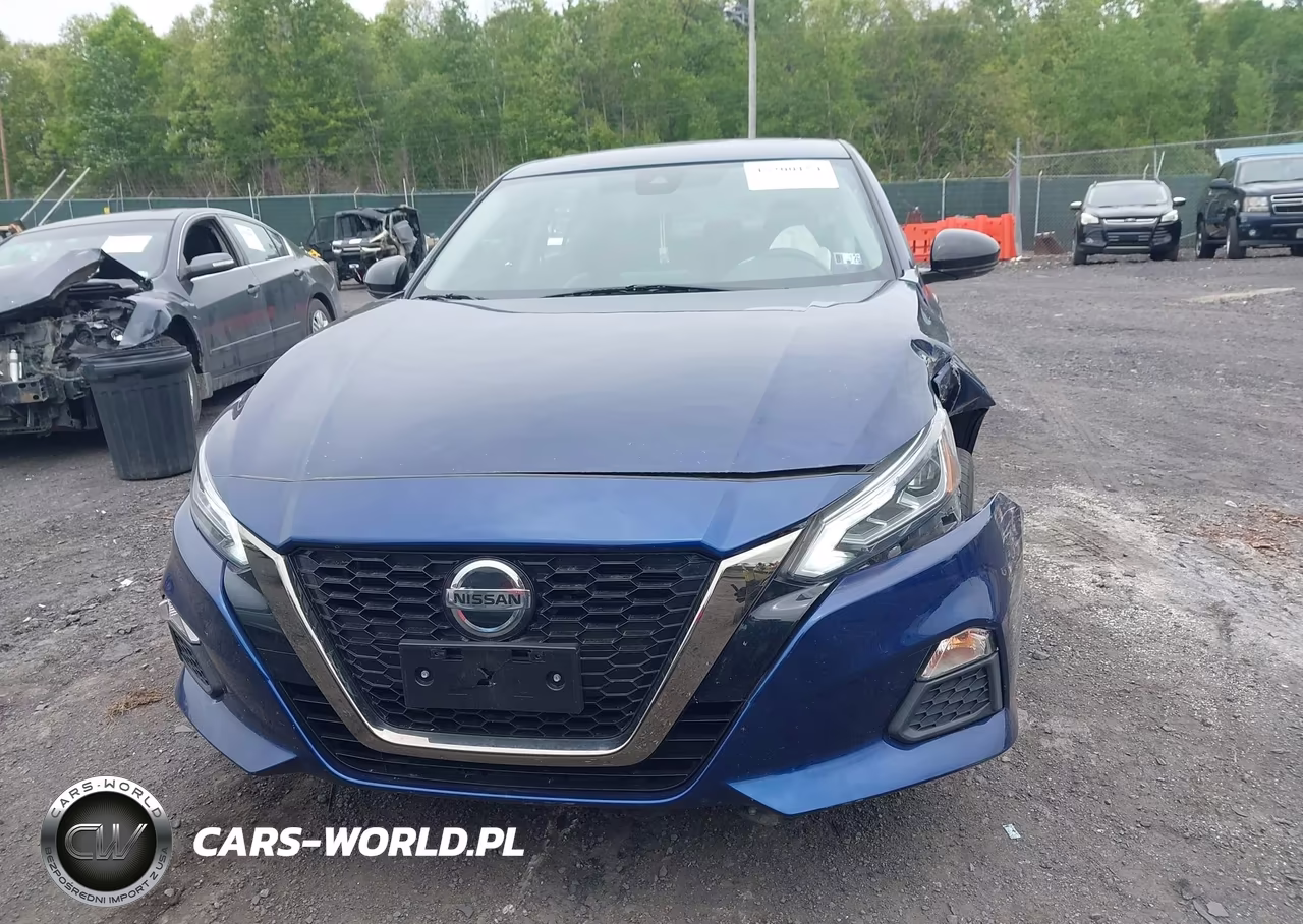 2021 Nissan Altima Sr Intelligent Awd VIN:1N4BL4CW0MN338844 - 12