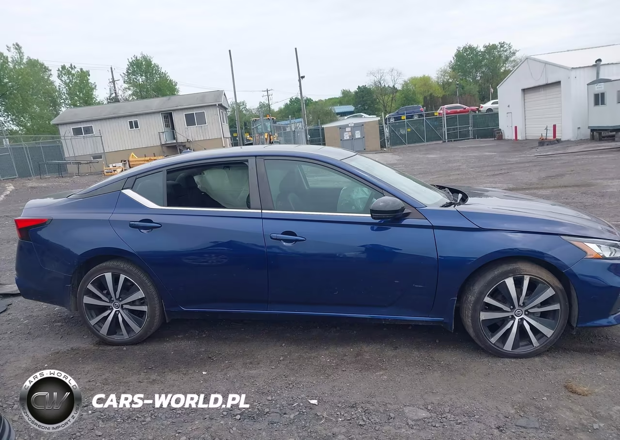 2021 Nissan Altima Sr Intelligent Awd VIN:1N4BL4CW0MN338844 - 13