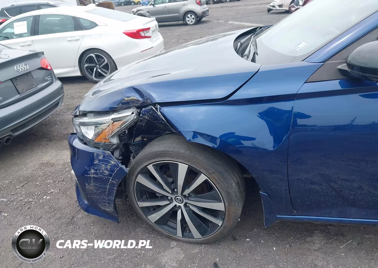 2021 Nissan Altima Sr Intelligent Awd VIN:1N4BL4CW0MN338844 - 6