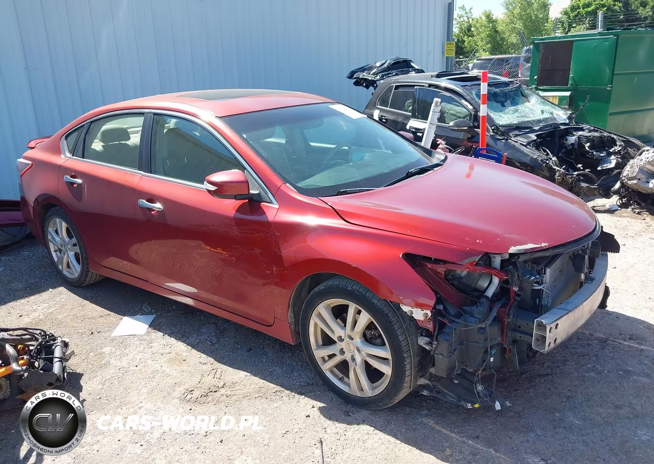 2013 Nissan Altima 3.5 Sl – zdjęcie 1 z 12