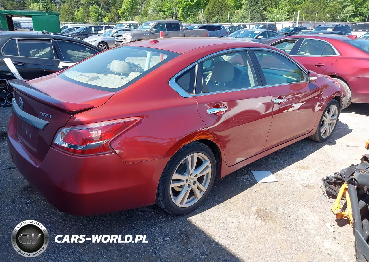 2013 Nissan Altima 3.5 Sl VIN:1N4BL3AP8DN485080 - 4