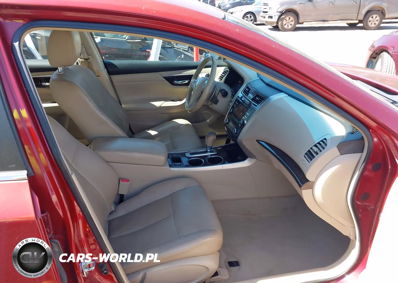 2013 Nissan Altima 3.5 Sl VIN:1N4BL3AP8DN485080 - 5