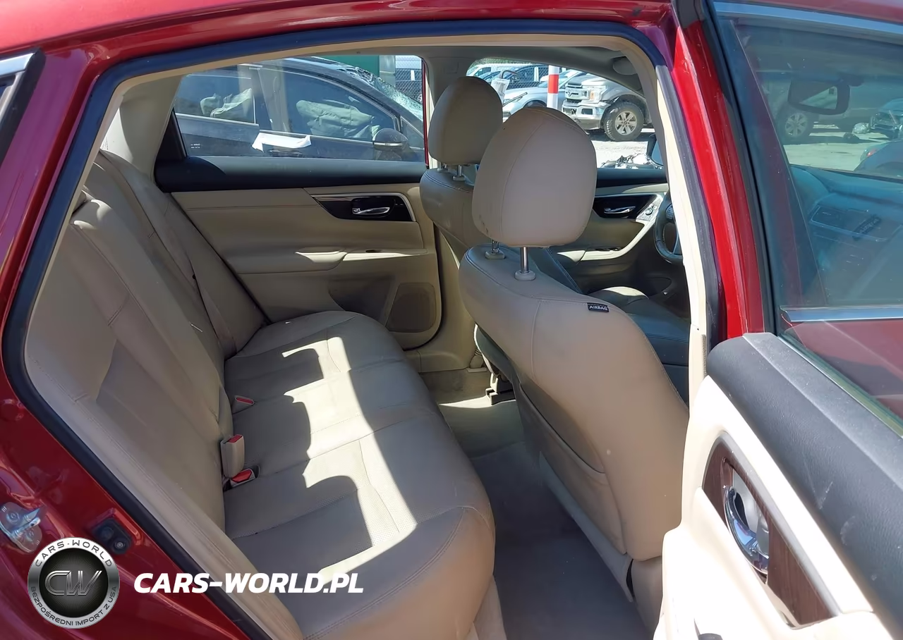 2013 Nissan Altima 3.5 Sl VIN:1N4BL3AP8DN485080 - 8