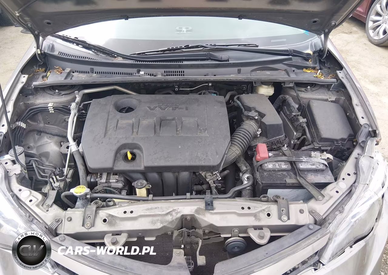 2017 Toyota Corolla Se VIN:5YFBURHE1HP636123 - 10