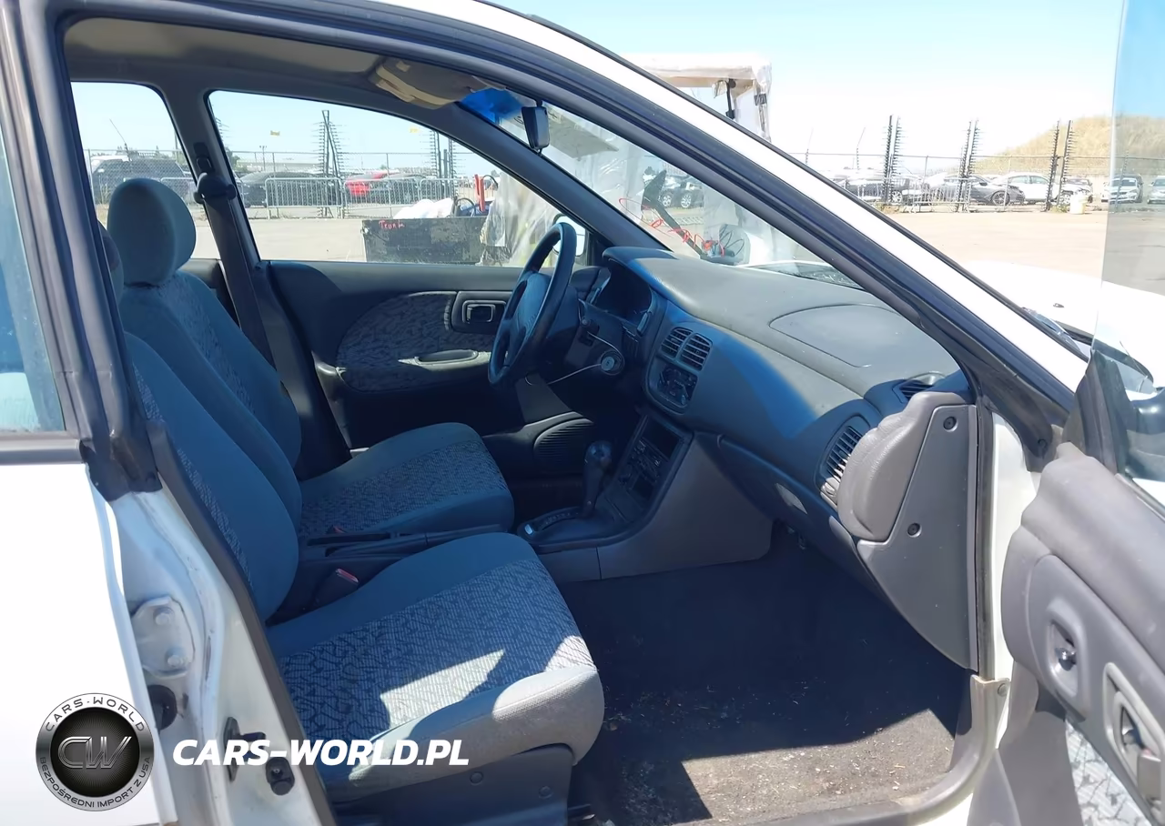 1997 Subaru Impreza Outback Sport VIN:JF1GF4854VH801971 - 5