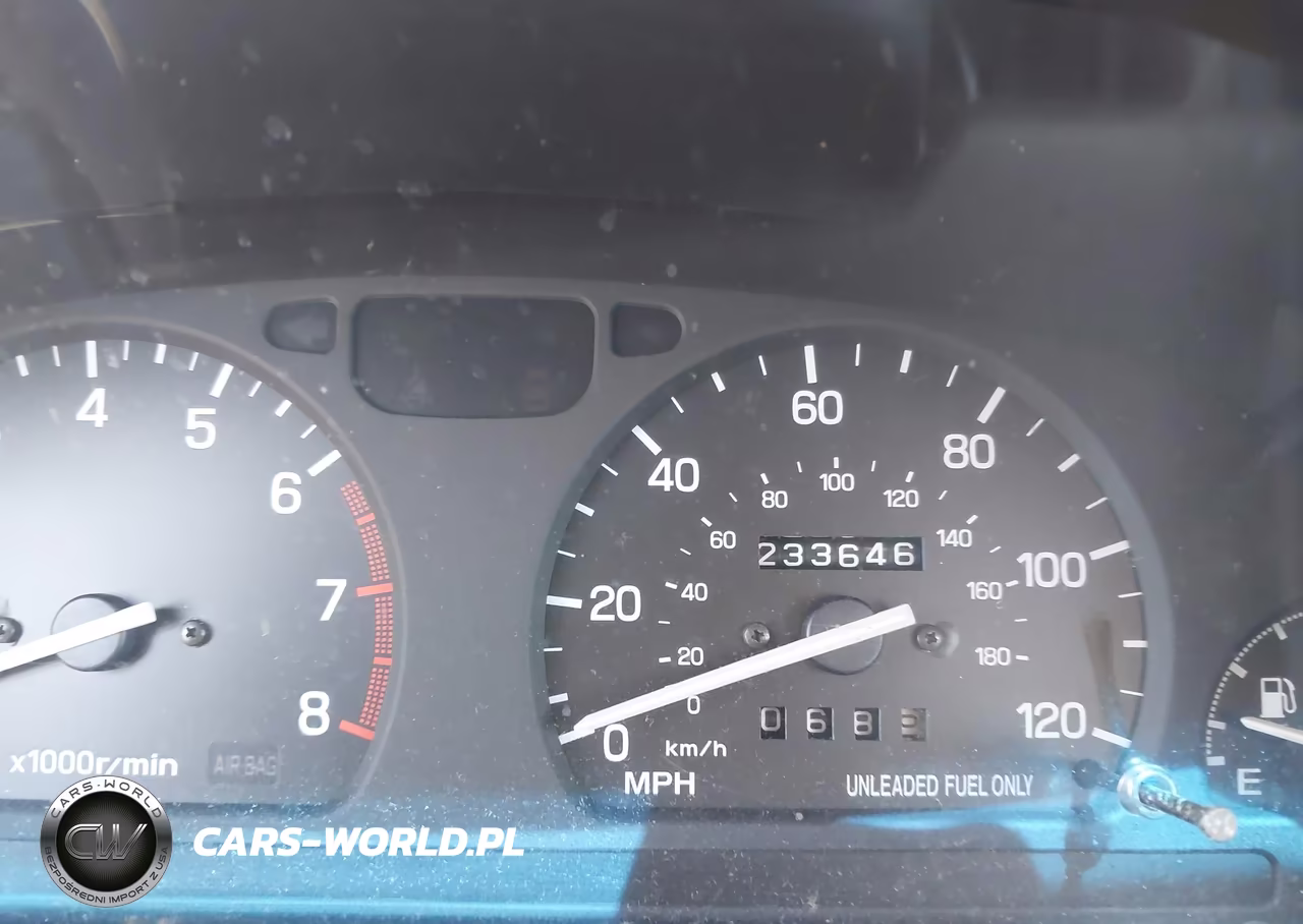 1997 Subaru Impreza Outback Sport VIN:JF1GF4854VH801971 - 7