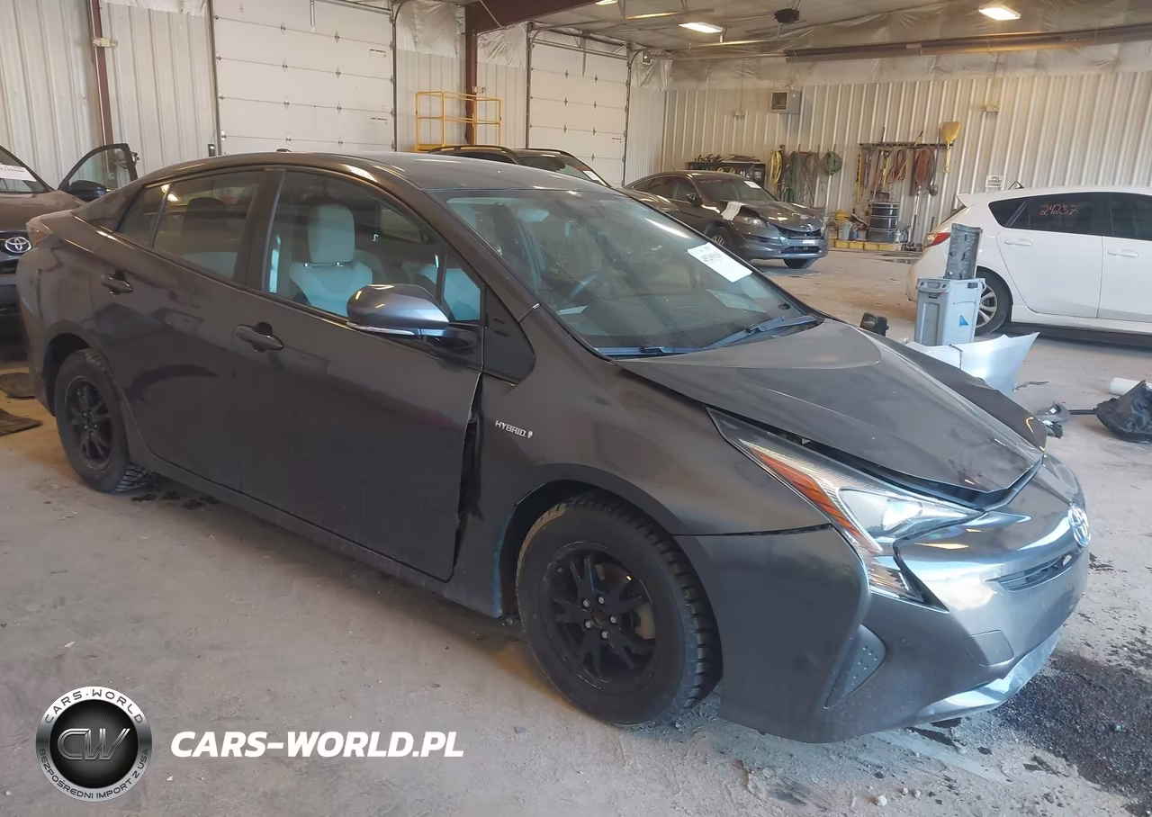 2016 Toyota Prius Three – zdjęcie 1 z 16