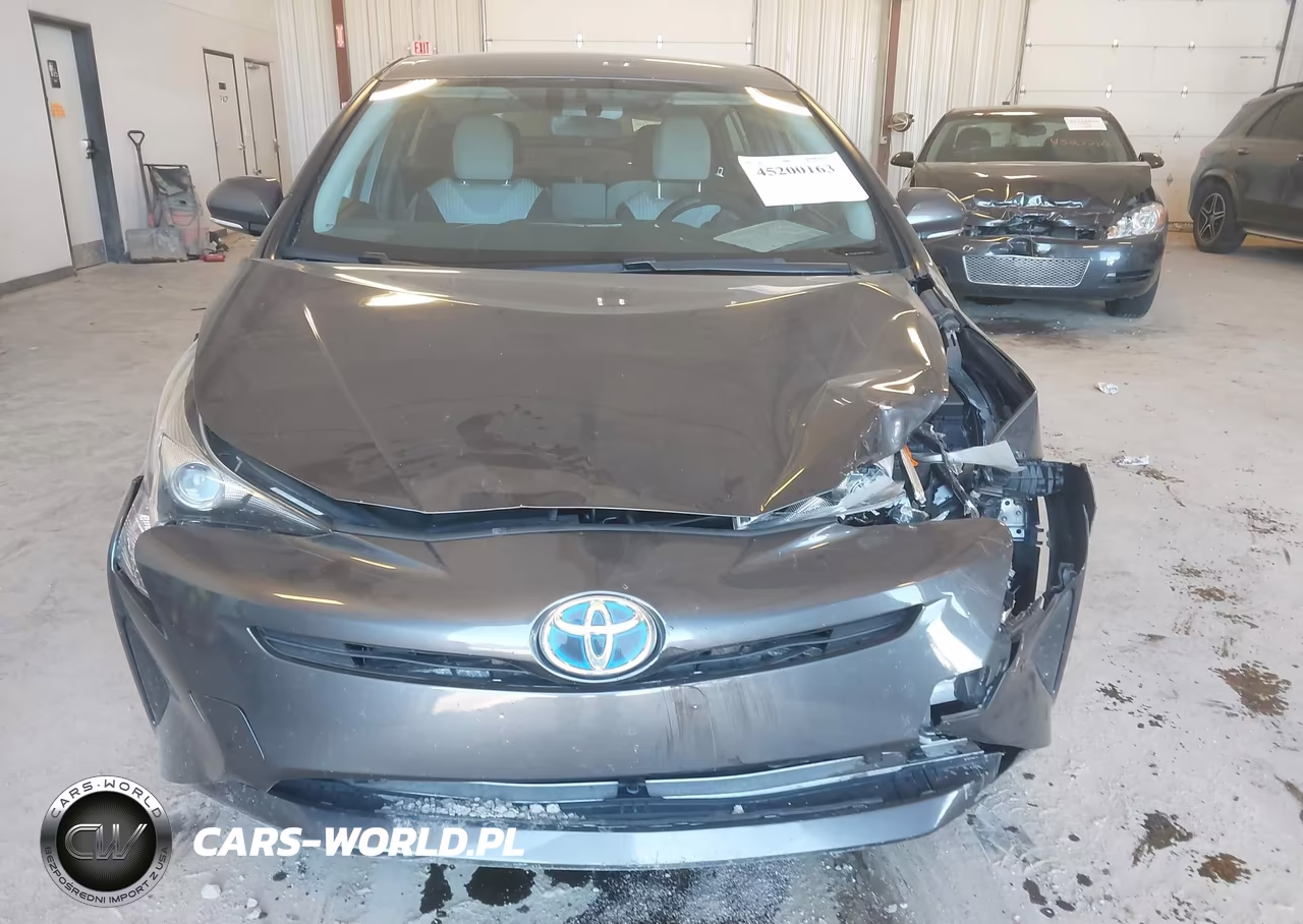 2016 Toyota Prius Three VIN:JTDKARFU3G3516656 - 12