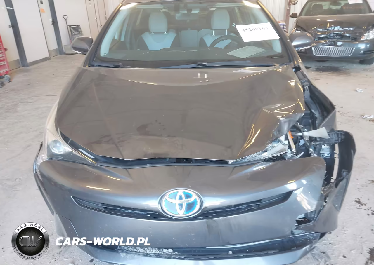 2016 Toyota Prius Three VIN:JTDKARFU3G3516656 - 6