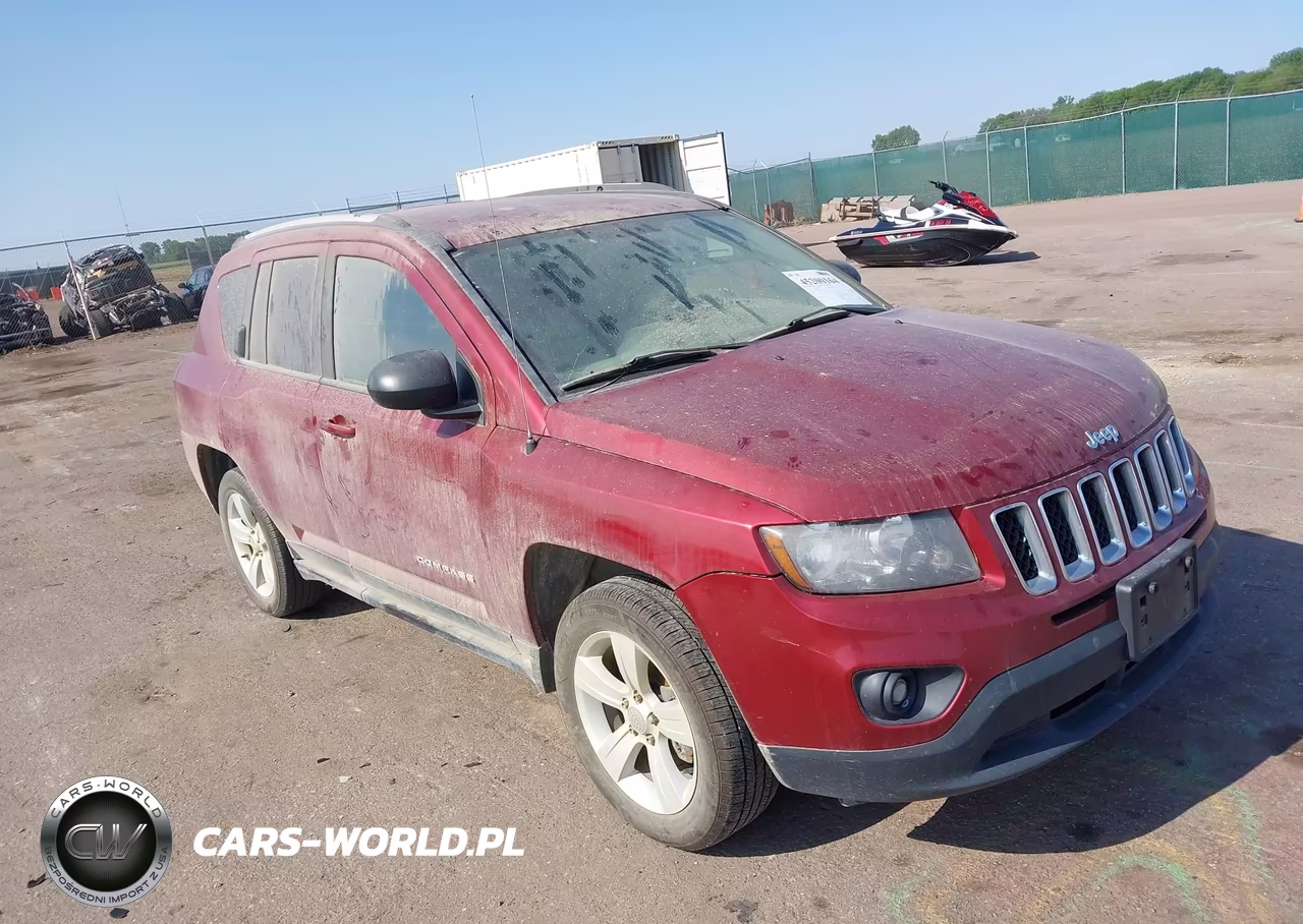 2016 Jeep Compass Sport